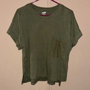 Women’s athletic shirt